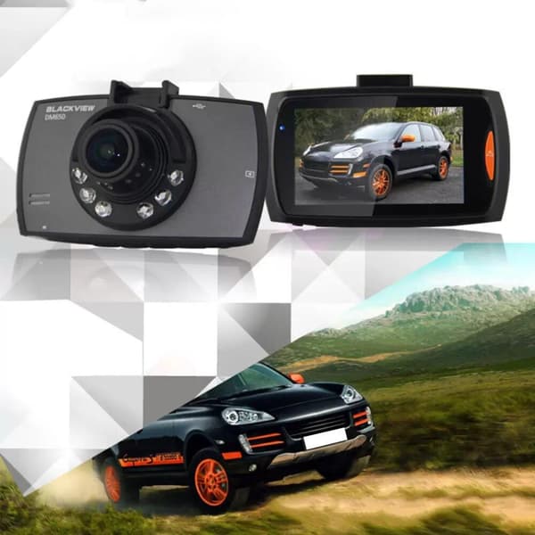 DVR-videonauhuri Auton kojelautakamera 1080P G-sensori