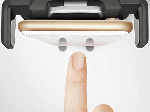 Mobilholder / Bilholder / Holder til Bil – Sugekopp