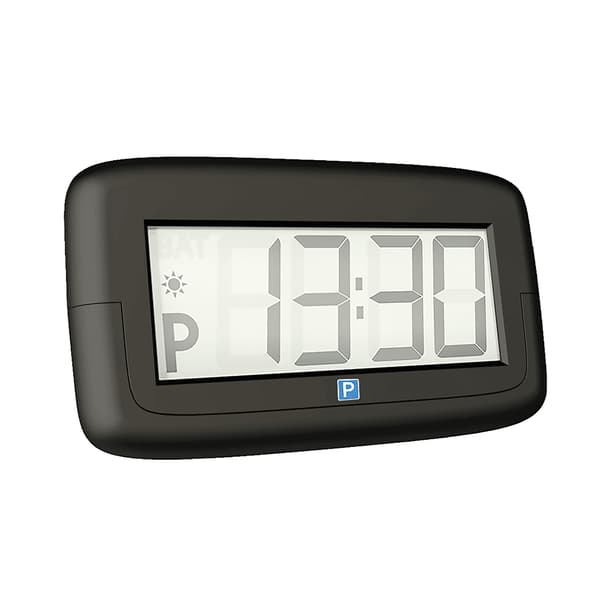 Park Micro 2 Automatisk P-Skive – Smarte Tidsinnstillinger for Enkel Parkering