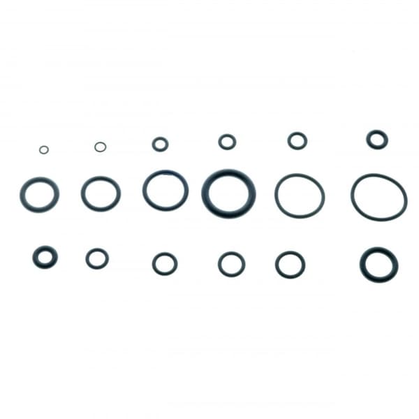 O-rings sortiment 225st O - Ringar