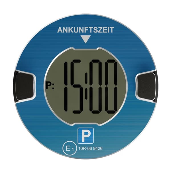 Ooono P-Disc NO1 med automatisk tidjustering