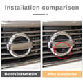 Pikkukuva 3 / 5: Auton tunnus etukamera Nissanille ja Volvo - 150° laajakulma ja IP68-luokitus