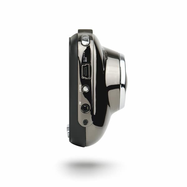 Xblitz Z9 Dashcam – Full HD Bilkamera med G-sensor, Parkeringsmodus og Vidvinkel