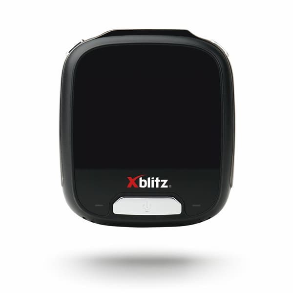 Xblitz Z9 Dashcam Full HD med 2-tommers skærm og parkeringsfunktion