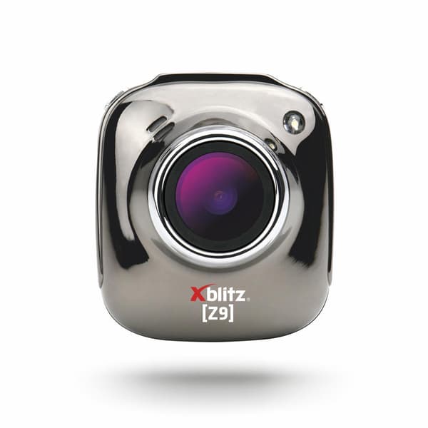 Xblitz Z9 Dashcam Full HD med 2-tommers skærm og parkeringsfunktion