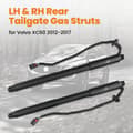 Miniatyrbillede 4 af 4: Power Hatch Lift Support, Kompatibel med Volvo XC60, Holdbart Stålmateriale, Direkte Erstatningsdesign