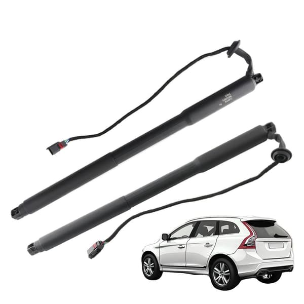 Power Hatch Lift Support, Kompatibel med Volvo XC60, Holdbart Stålmateriale, Direkte Erstatningsdesign
