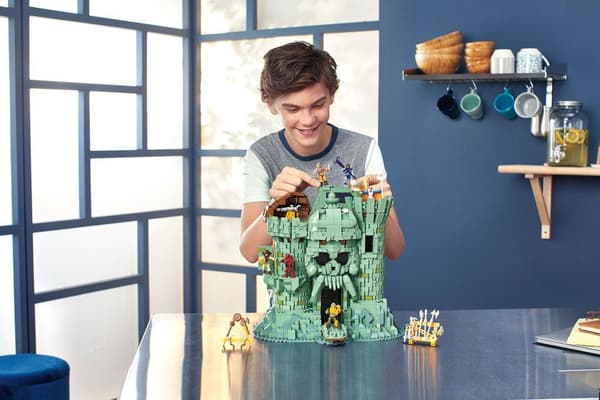 Mega Construx™ Masters of the Universe Castle Grayskull