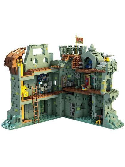 Mega Construx™ Masters of the Universe Castle Grayskull