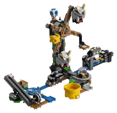 LEGO Super Mario Reznors anfall - Expansionsset 71390