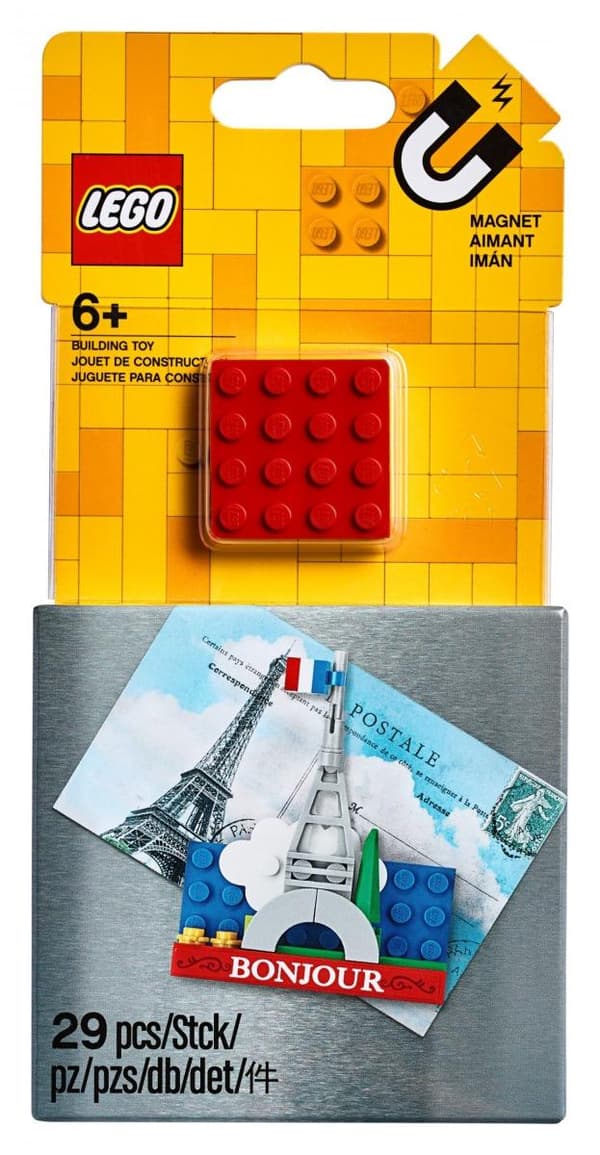 Magnetbygge Paris
