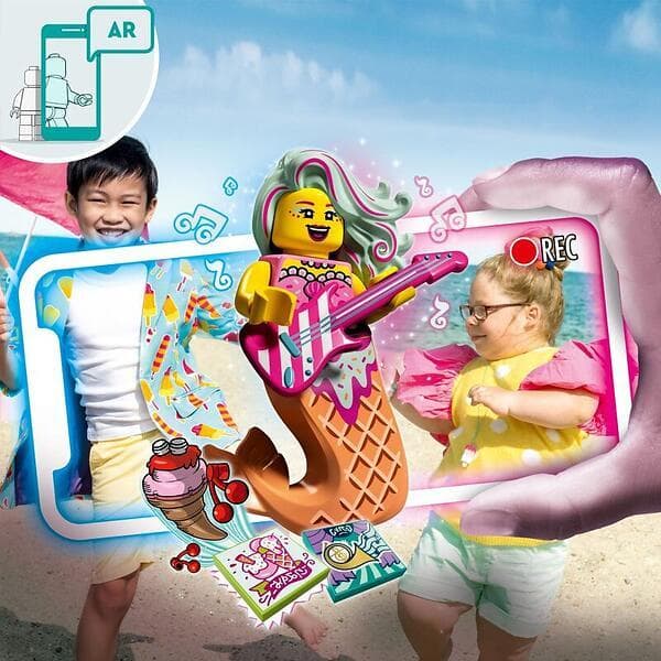 LEGO VIDIYO 43102 Candy Mermaid BeatBox