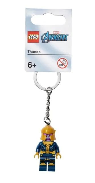 Lego Nøglering Thanos