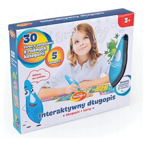 Dumel Interaktiv Penna DG 62401