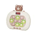 Miniatyrbild 2 av 3: Maxlife Bärbart Spel Med Display MXPS-200 - Teddy Bear