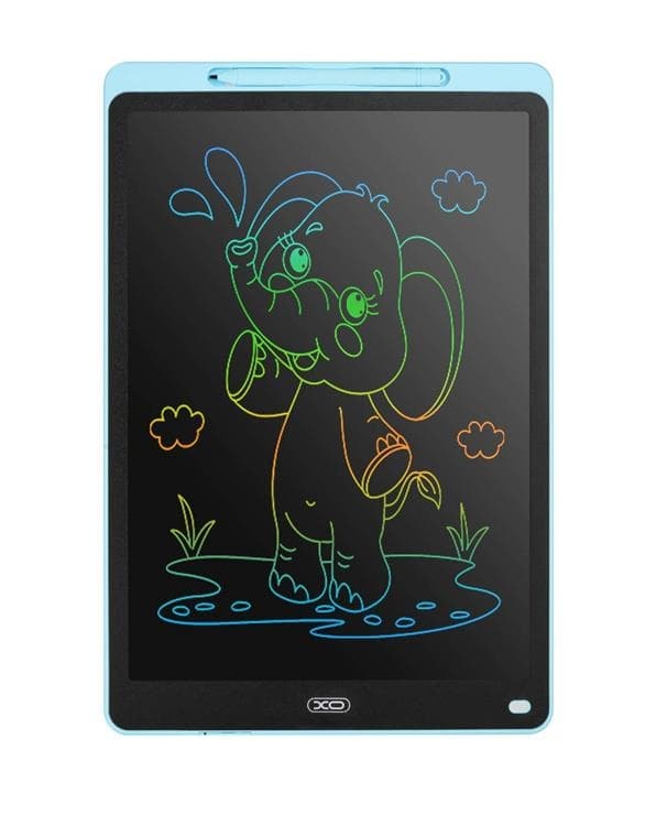 XO Ritplatta LCD 16'' V02 - Blå