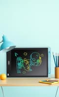 Miniatyrbild 2 av 3: XO Ritplatta LCD 10'' V01 - Blå