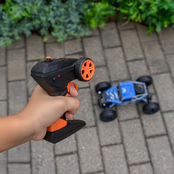 Maxlife Fjärrstyrd Bil MXRC-300 - Blå