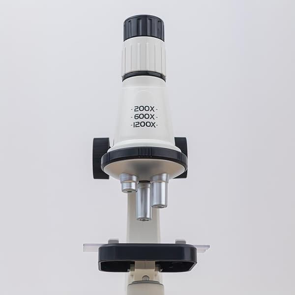 Maxlife Mikroskop MXMS-100 - Vit