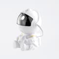 Miniatyrbild 2 av 4: XO Projektor LED Astronaut Stjärna och Galaxer CF4 - Vit