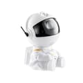 Miniatyrbild 1 av 4: XO Projektor LED Astronaut Stjärna och Galaxer CF4 - Vit
