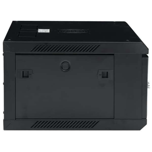vidaXL Nettverksskap 4U veggmontert 19" IP20 600x450x285 mm