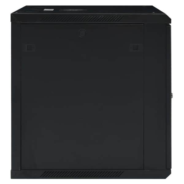 vidaXL Nettverksskap 12U veggmontert 19" IP20 600x600x640 mm