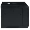 Miniatyrbillede 3 af 9: vidaXL væghængt netværksskab 4U 19" IP20 600x450x375 mm