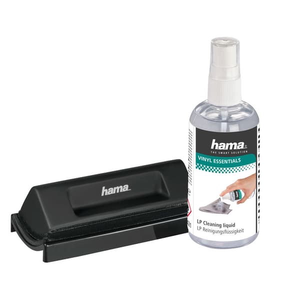 Hama Rengöringskit Vinylskivor