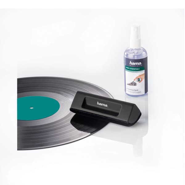 Hama Rensesett Vinylplater