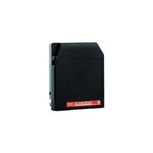 IBM Advanced Data JD - 3592 3592 - 10TB / 30TB - Sort, brændt orange - til TotalStorage Silo-kompatibel ramme 3592 Model C20 (2727263)