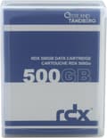 Miniatyrbild 4 av 5: Tandberg 8541-RDX Quikstor 500 GB datakassett (SATA, USB 3.0)