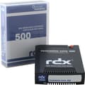 Miniatyrbild 5 av 5: Tandberg 8541-RDX Quikstor 500 GB datakassett (SATA, USB 3.0)