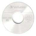 Pikkukuva 2 / 2: Verbatim Dvd+rw 4.7gb 4x Speed 25 Units Valkoinen
