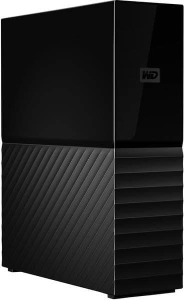 External HDD|WESTERN DIGITAL|My Book|12TB|USB 2.0|USB 3.0|Drives 1|Black|WDBBGB0120HBK-EESN