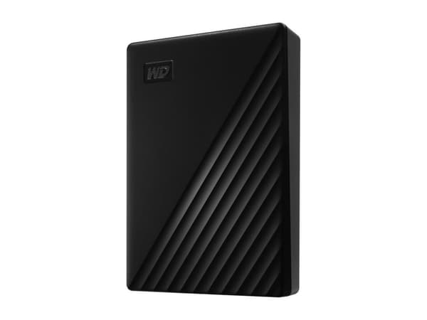 Western Digital My Passport 5TB Black