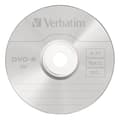 Miniatyrbillede 2 af 2: Verbatim Dvd-r 4.7gb 16x Speed 100 Units Grå