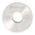 Miniatyrbillede 3 af 3: Verbatim Hastighed Azo Cd-r 700mb 52x 50 Enheder Flerfarvet