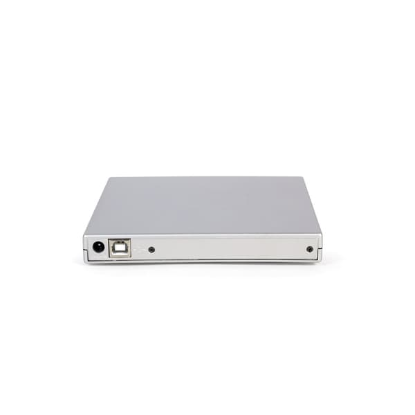 Gembird Ulkoinen DVD/CD-Poltin USB 2.0 Liitännällä