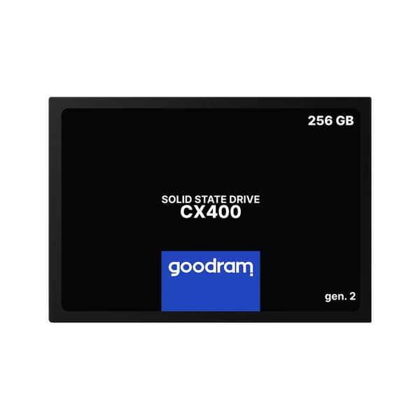Goodram 256 GB CX400 SSD