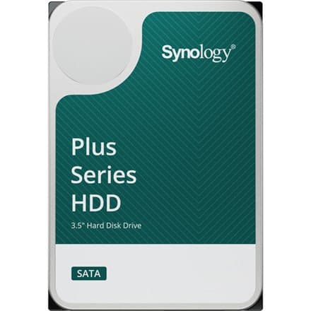 Synology | Kiintolevy | HAT3300-6T | 5400 RPM | 6000GB