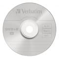 Miniatyrbild 3 av 3: Verbatim 4.7 Gb Dvd+r-enheter 16x 50 Silver