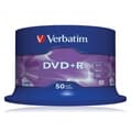 Miniatyrbild 2 av 3: Verbatim 4.7 Gb Dvd+r-enheter 16x 50 Silver