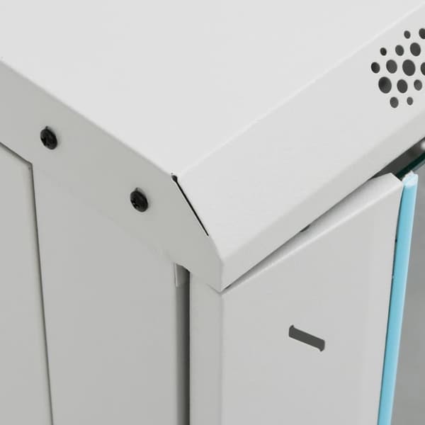 vidaXL 22U Verkkolaitekaappi kääntyvät jalat 19" IP20 60x60x120 cm