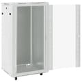 Pikkukuva 2 / 8: vidaXL 22U Verkkolaitekaappi kääntyvät jalat 19" IP20 60x60x120 cm