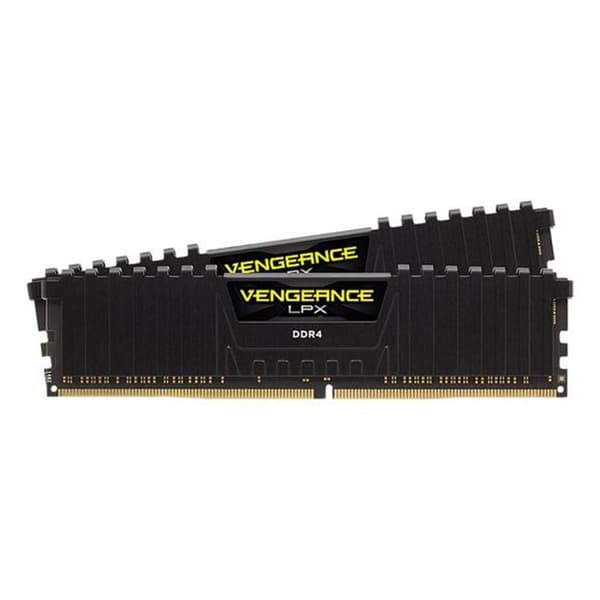 Corsair Vengeance LPX DDR4 2400MHz 16GB (svart)