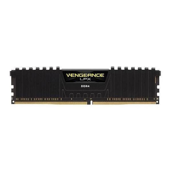 Corsair Vengeance LPX DDR4 3000MHz 16GB - Svart