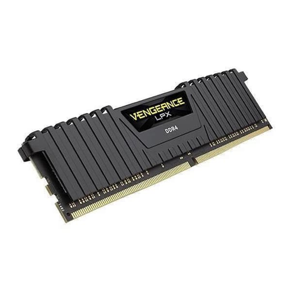 Corsair Vengeance LPX DDR4 3000MHz 16GB - Svart