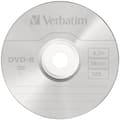 Miniatyrbillede 3 af 3: Verbatim 4.7gb 16x Hastighed Dvd-r 50 Enheder Hvid