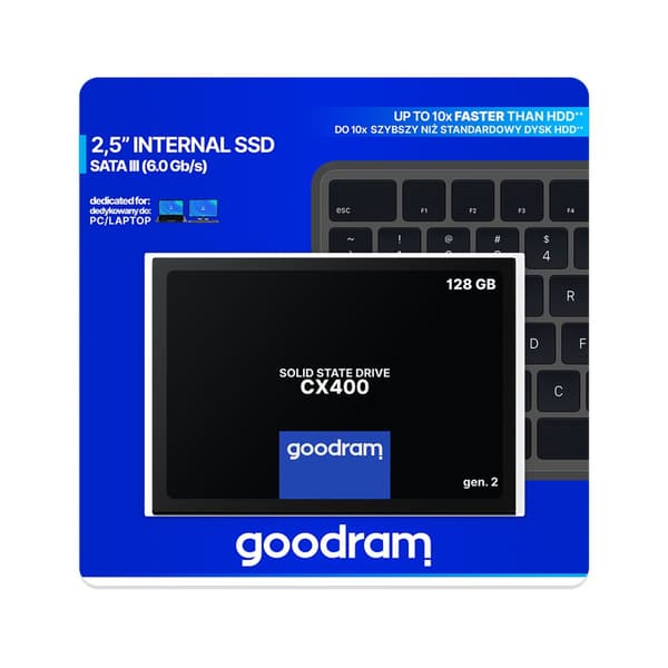 Goodram 128 GB CX400 SSD